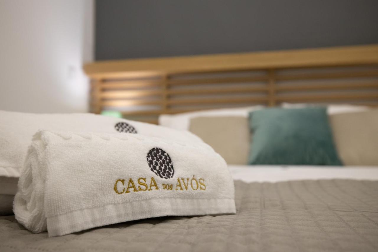 Вилла Casa Dos Avos- Douro Пезу-да-Регуа Экстерьер фото