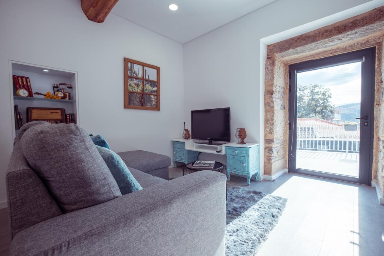 Вилла Casa Dos Avos- Douro Пезу-да-Регуа Экстерьер фото