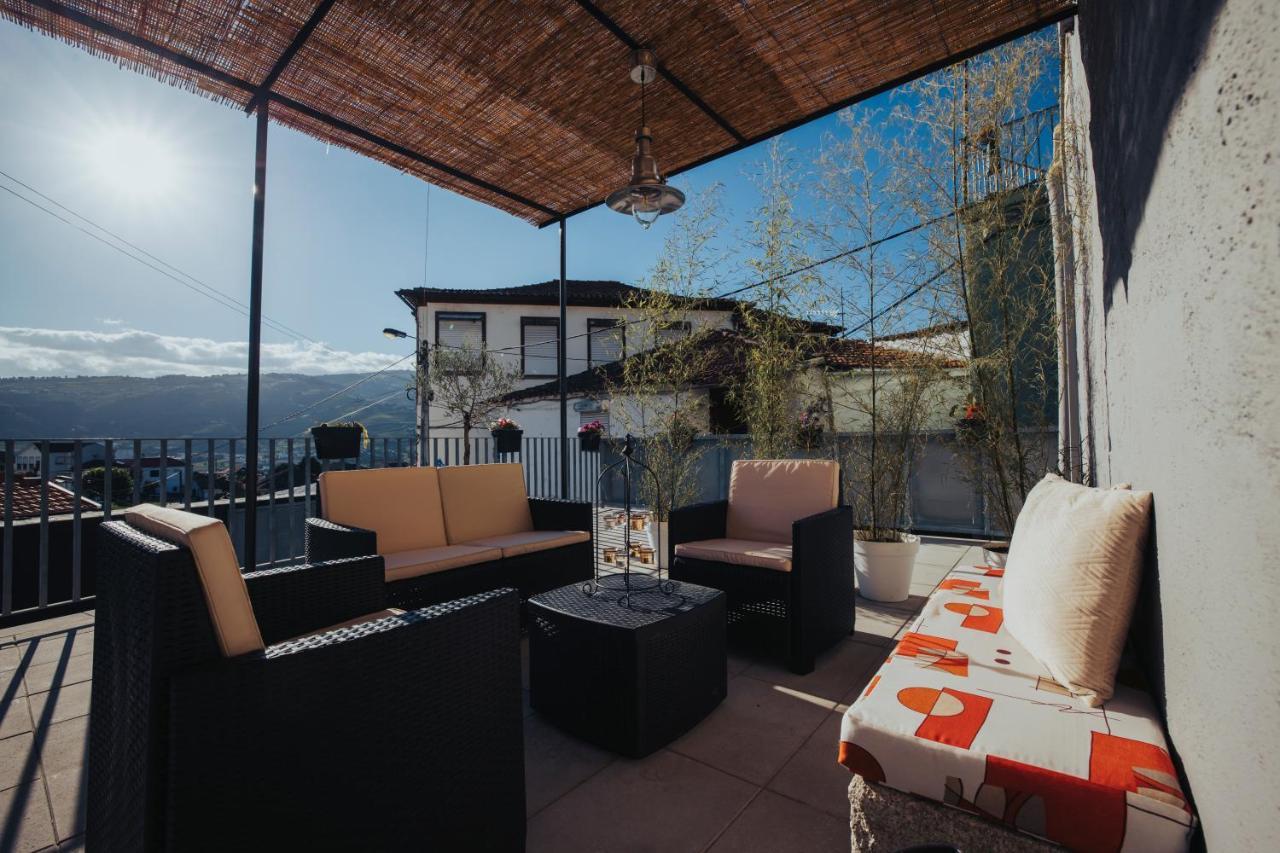 Вилла Casa Dos Avos- Douro Пезу-да-Регуа Экстерьер фото