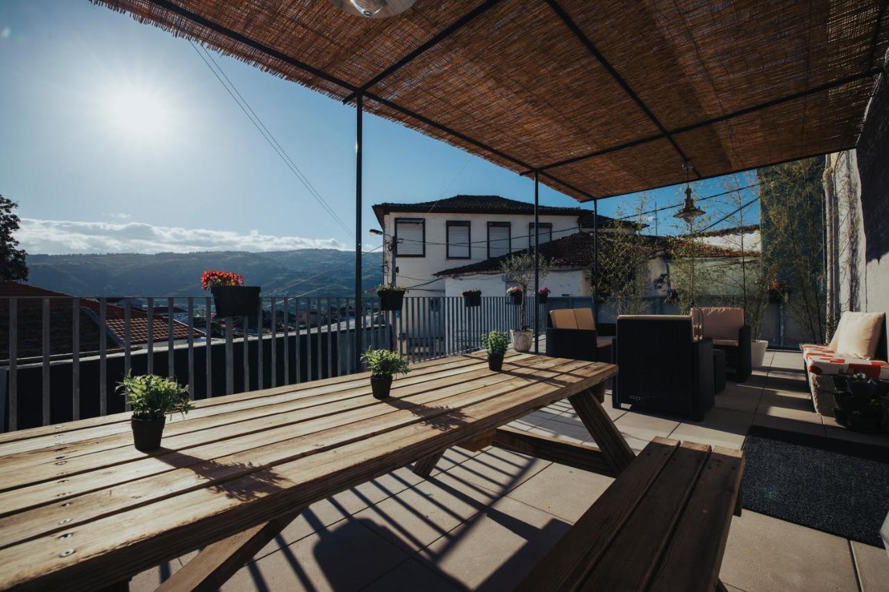 Вилла Casa Dos Avos- Douro Пезу-да-Регуа Экстерьер фото